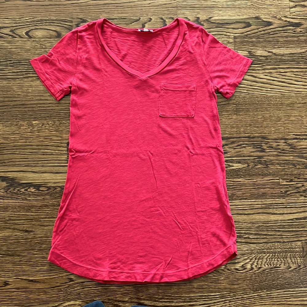 Splendid Maternity Pocket T-shirt